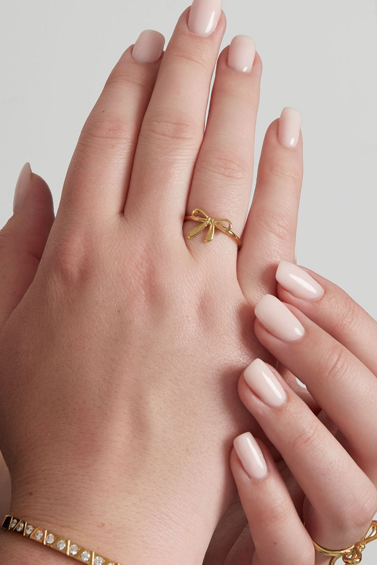 Ring - Goud - Little Bows