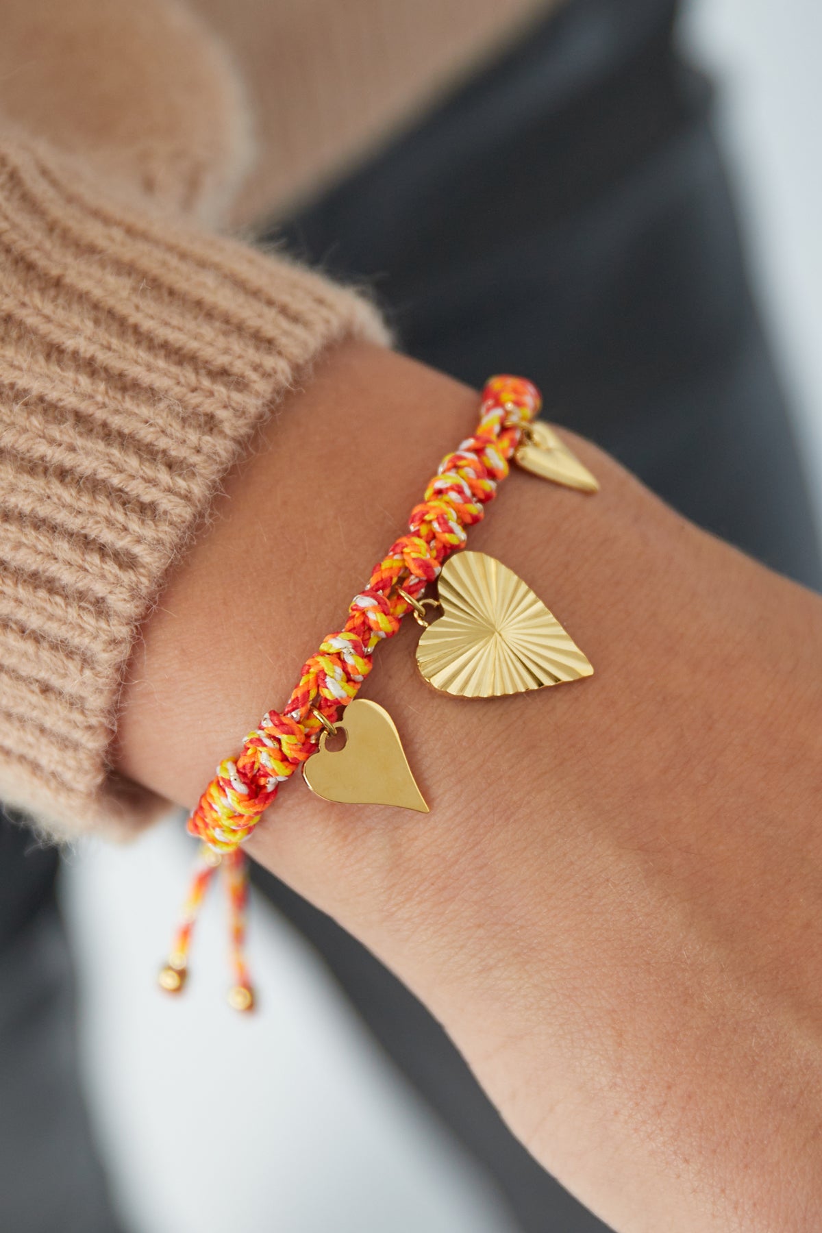 Armband - Goud - Dreaming Love