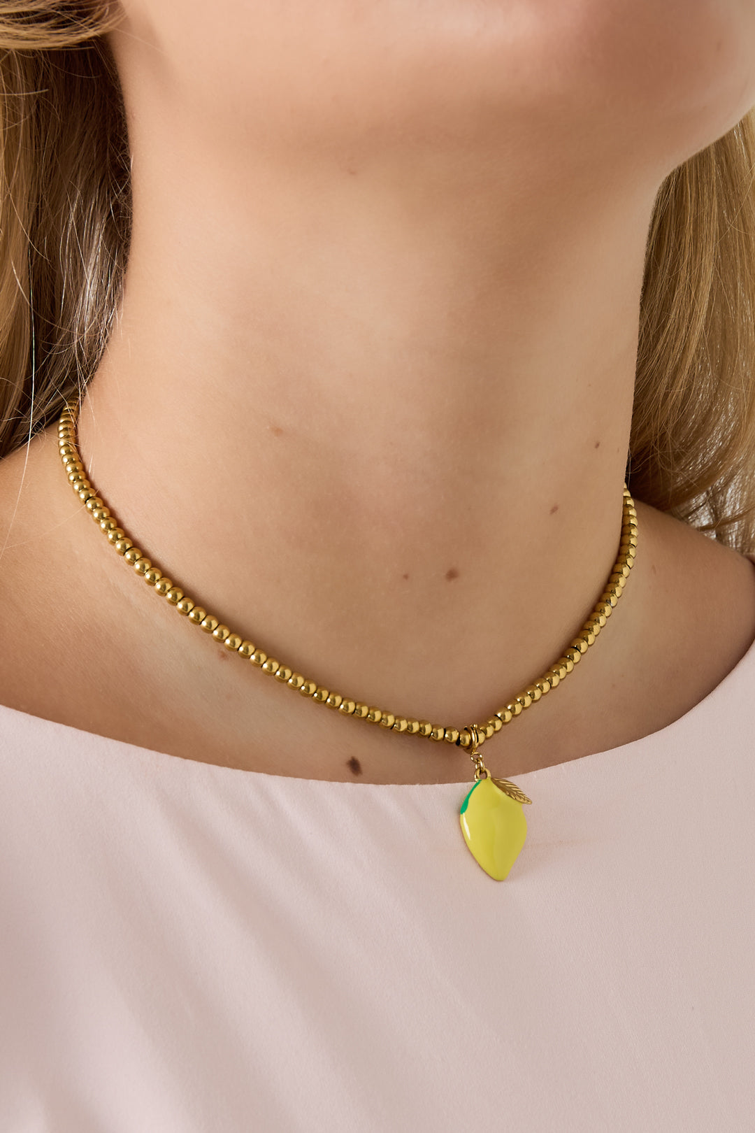 Bedel - Goud - Summer Lemon