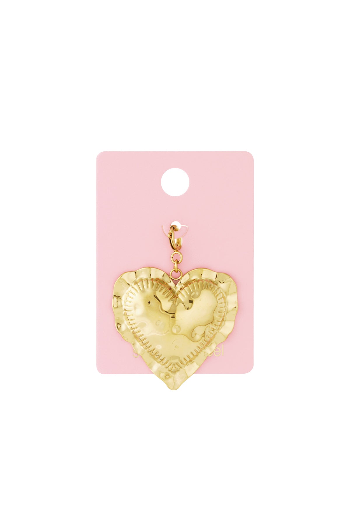 Bedel - Goud - Big Love