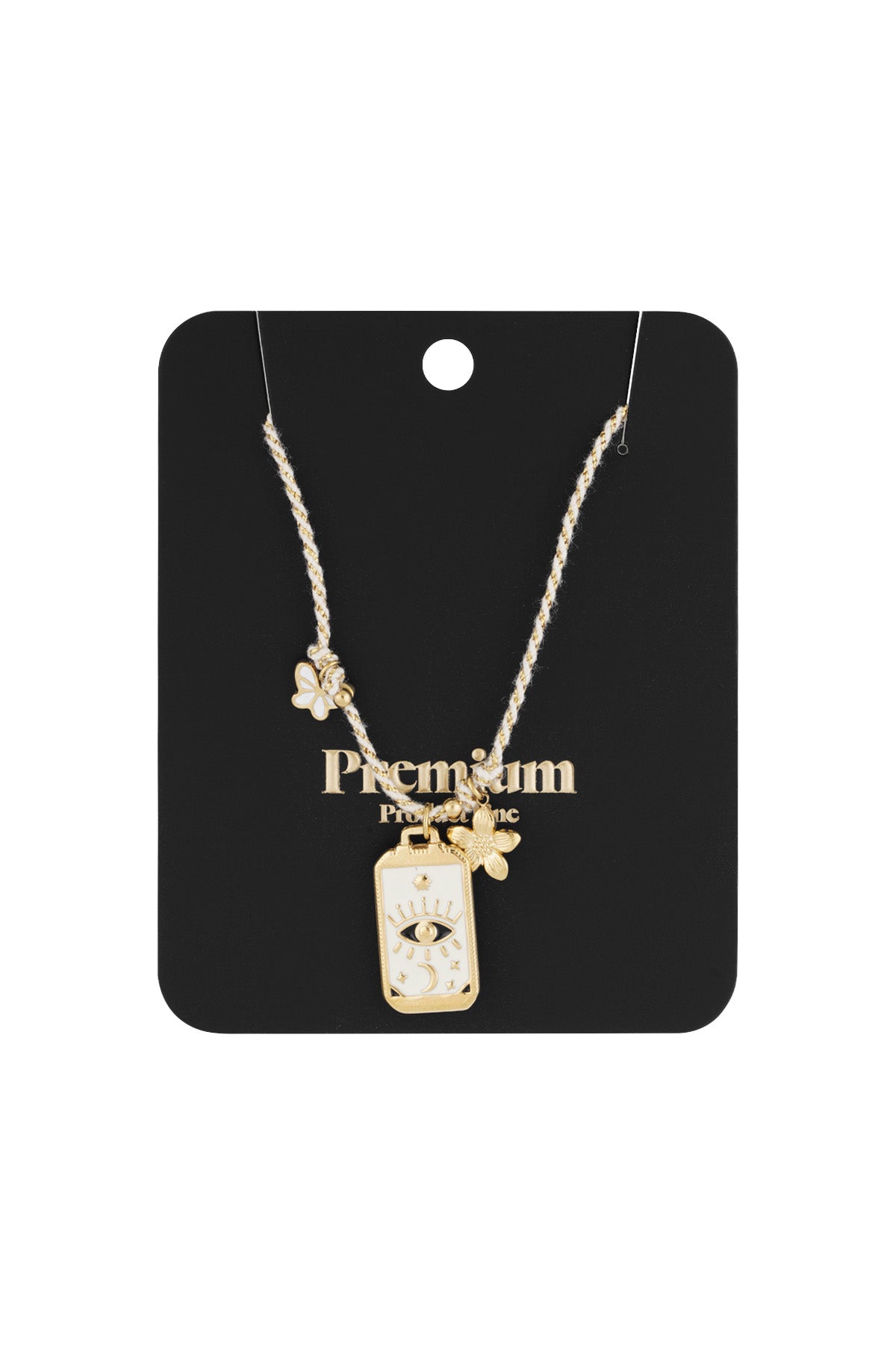 Ketting - Goud - Golden Dreams