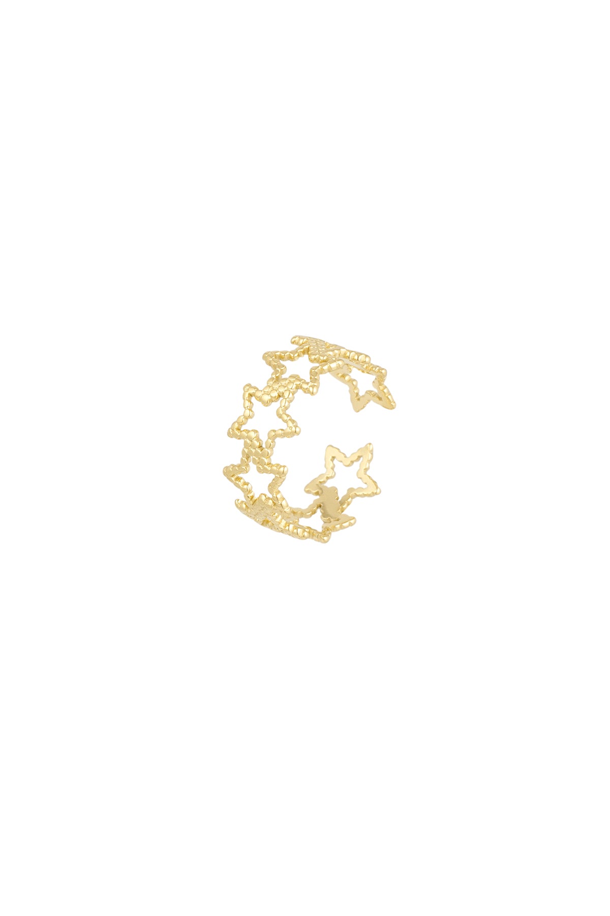Ring - Goud - Sparkle All The Way