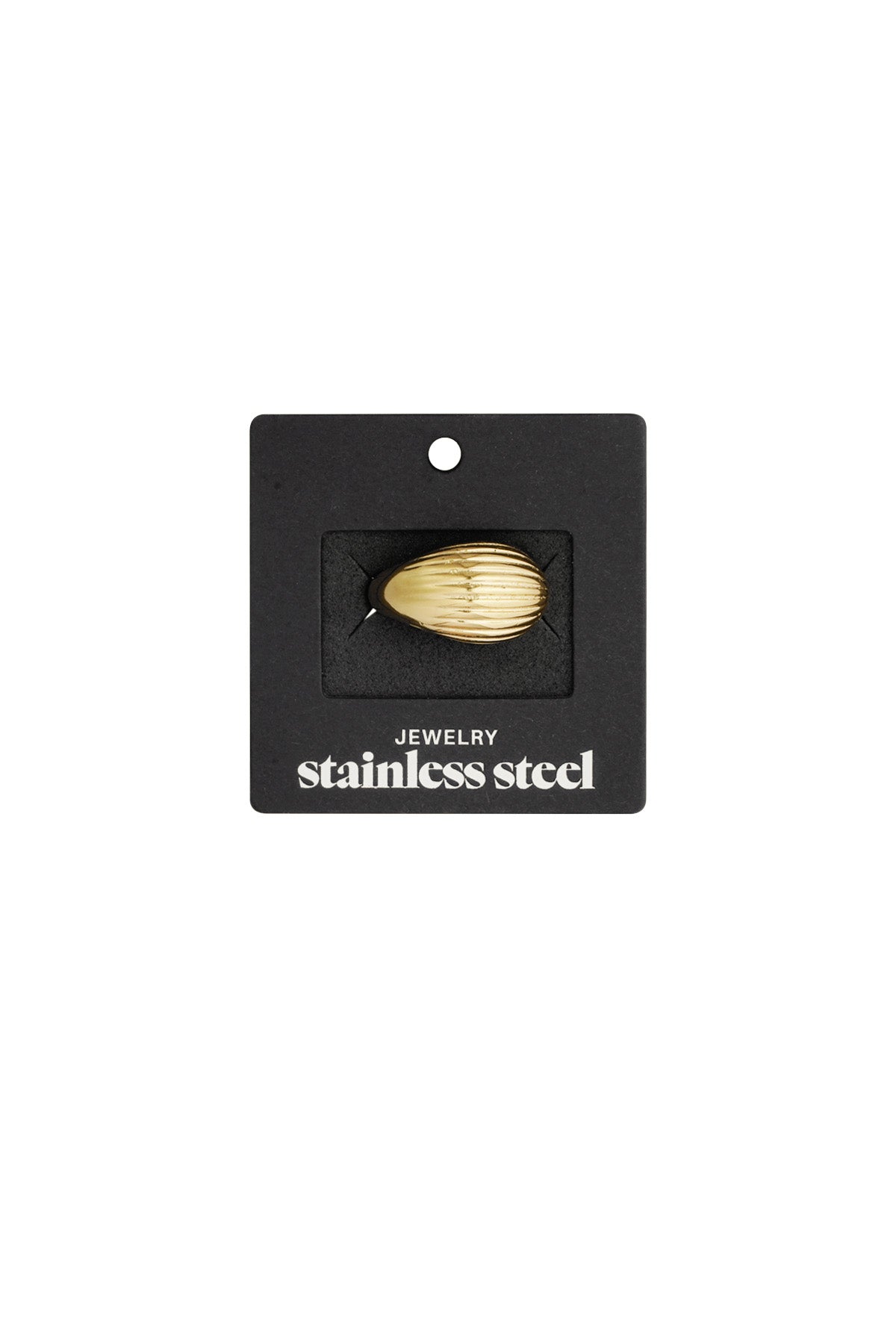 Ring - Goud - Golden Shell
