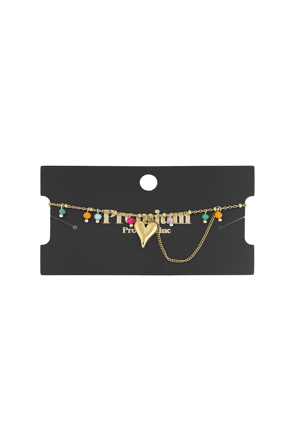 Armband - Goud - Winning Love