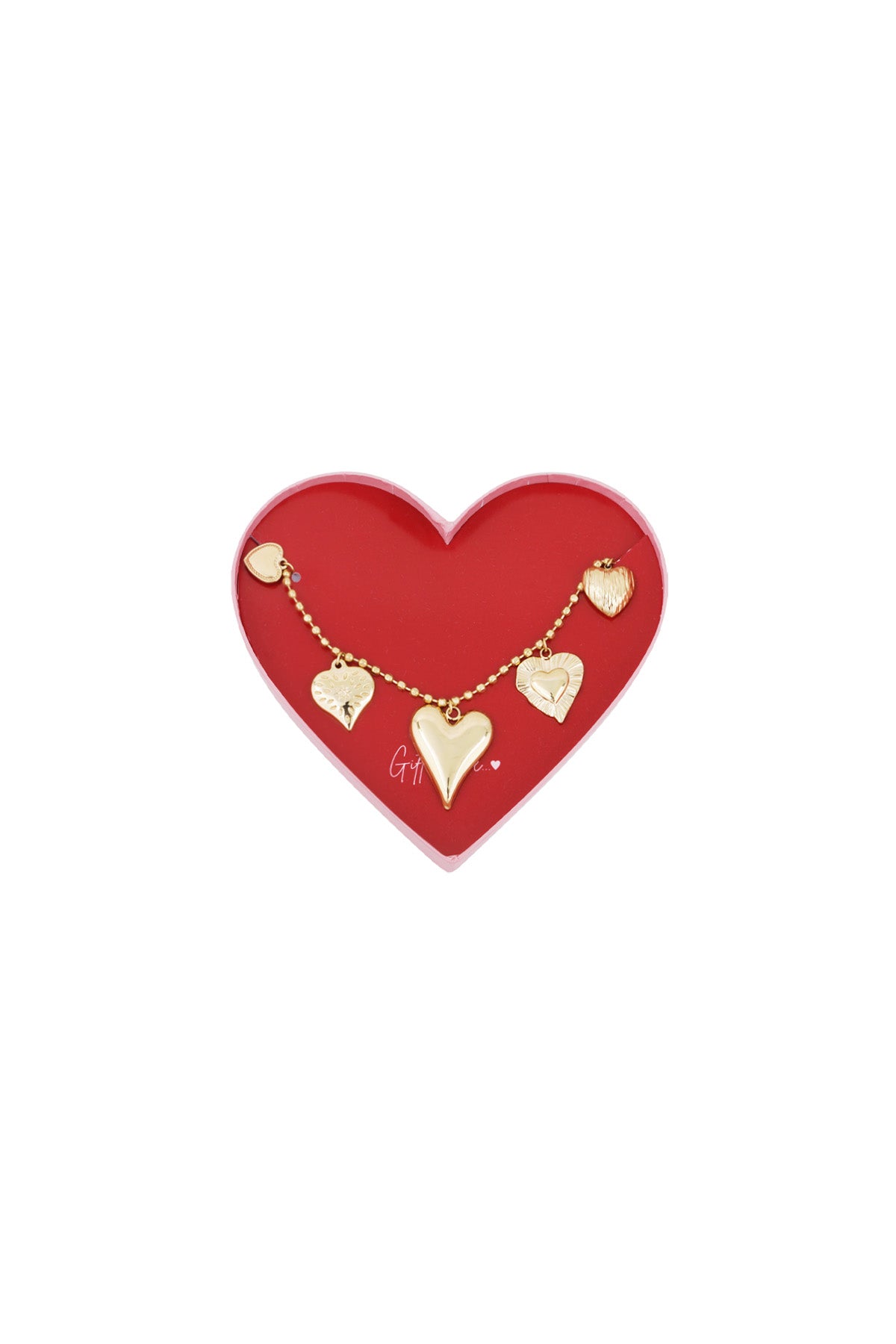 Armband - Goud - Lots of Love