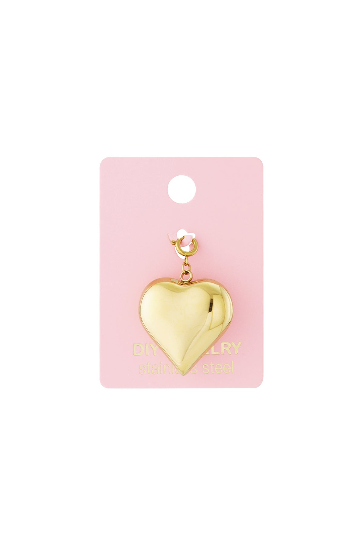 Bedel - Goud - Big Heart