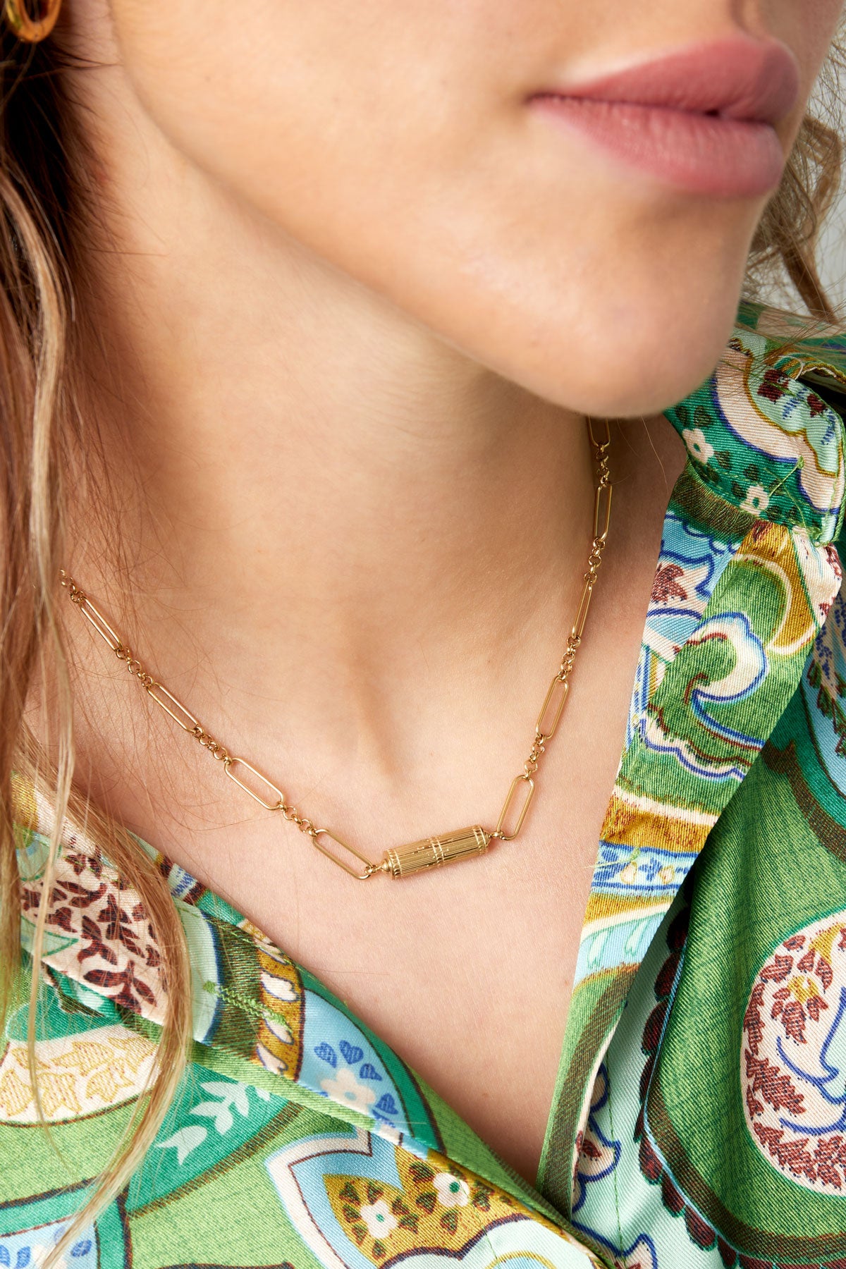 Ketting - Chained Charm