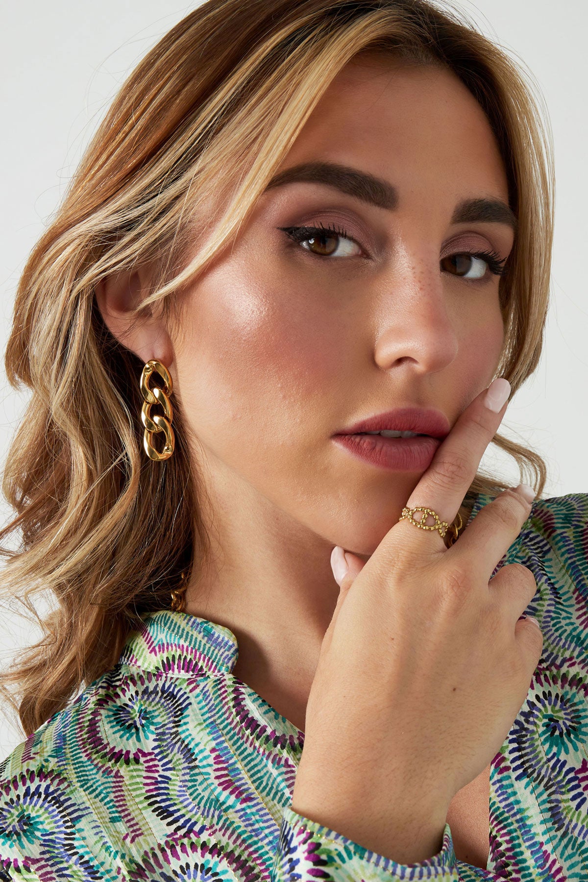 Ring - Dotty Delight