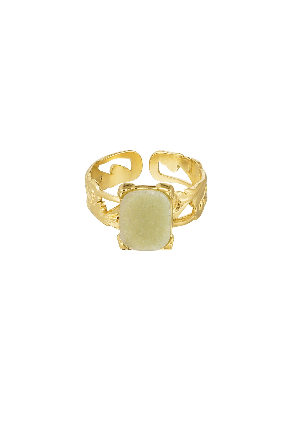 Ring - Goud - Green Oase