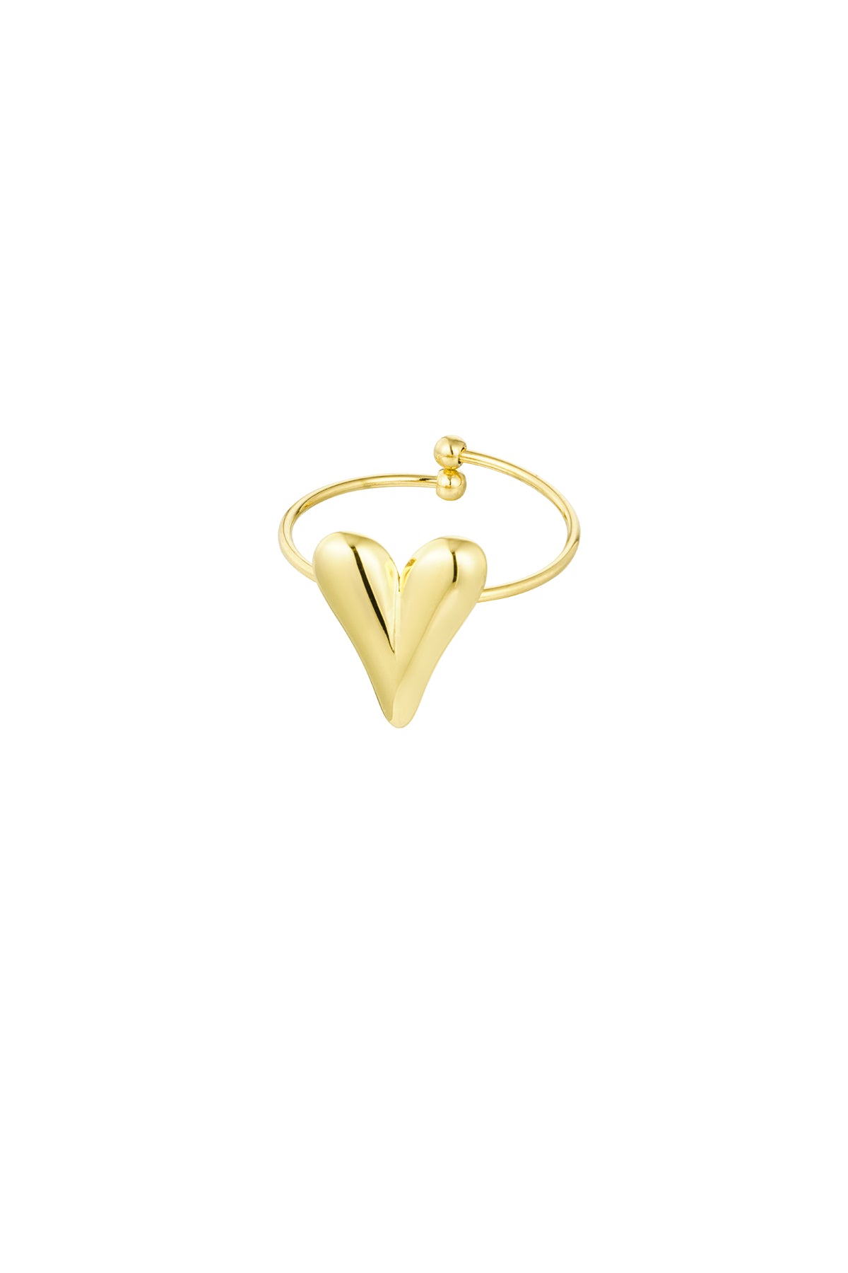 Ring - Goud - Little Love