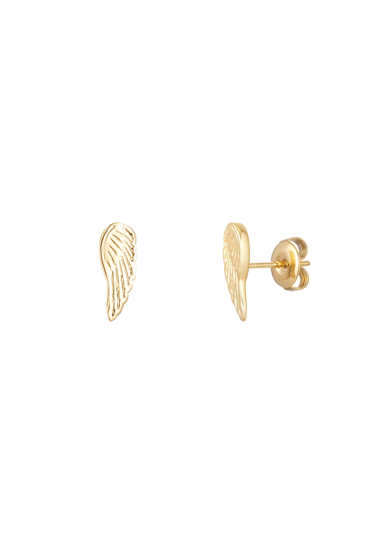 Oorbellen - Goud - Little Wings