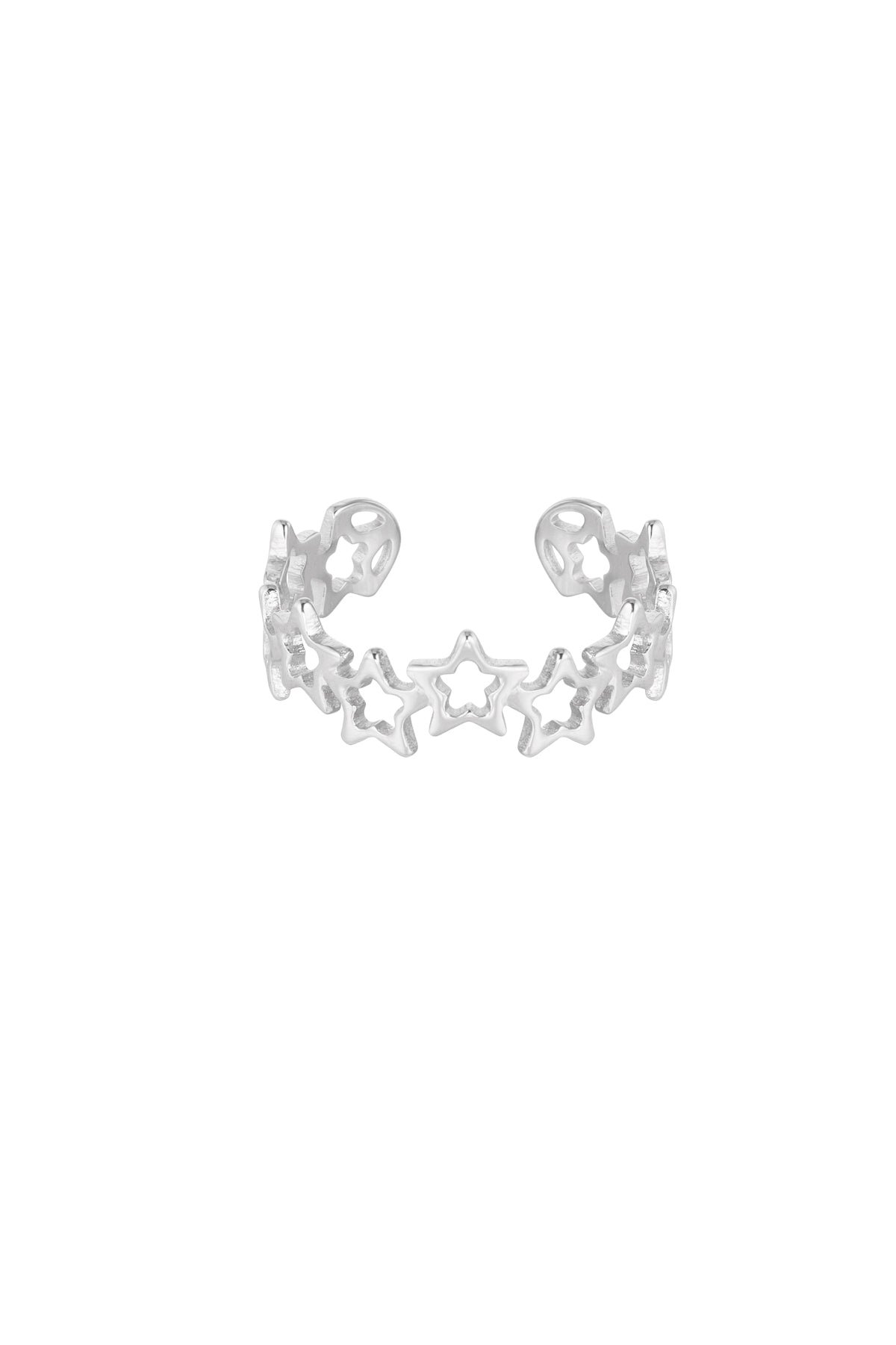 Ring - Silver - Shining Star