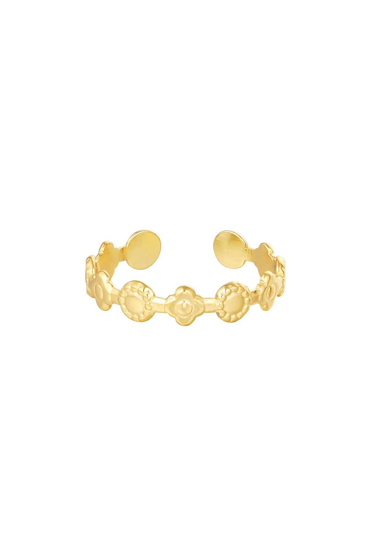Ring - Little Flower