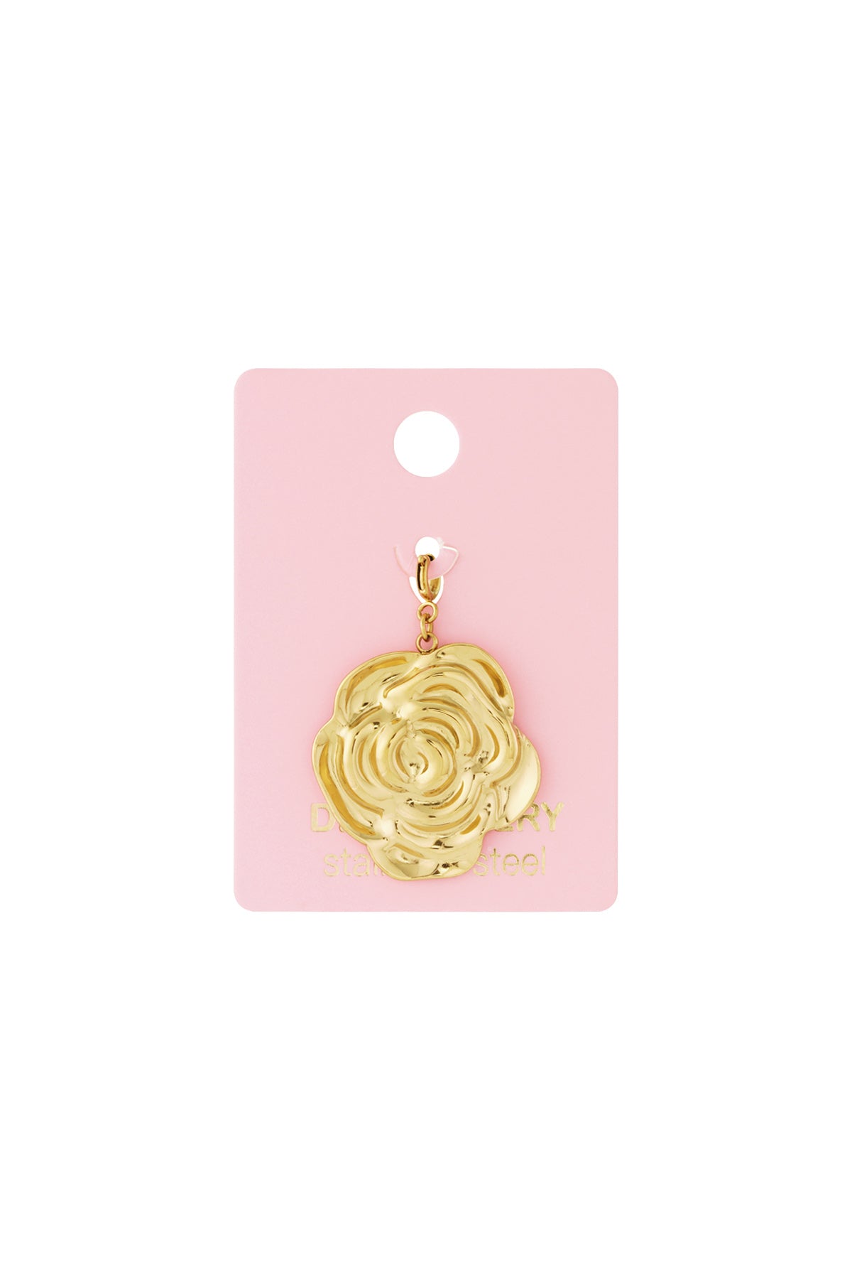 Bedel - Goud - Rose