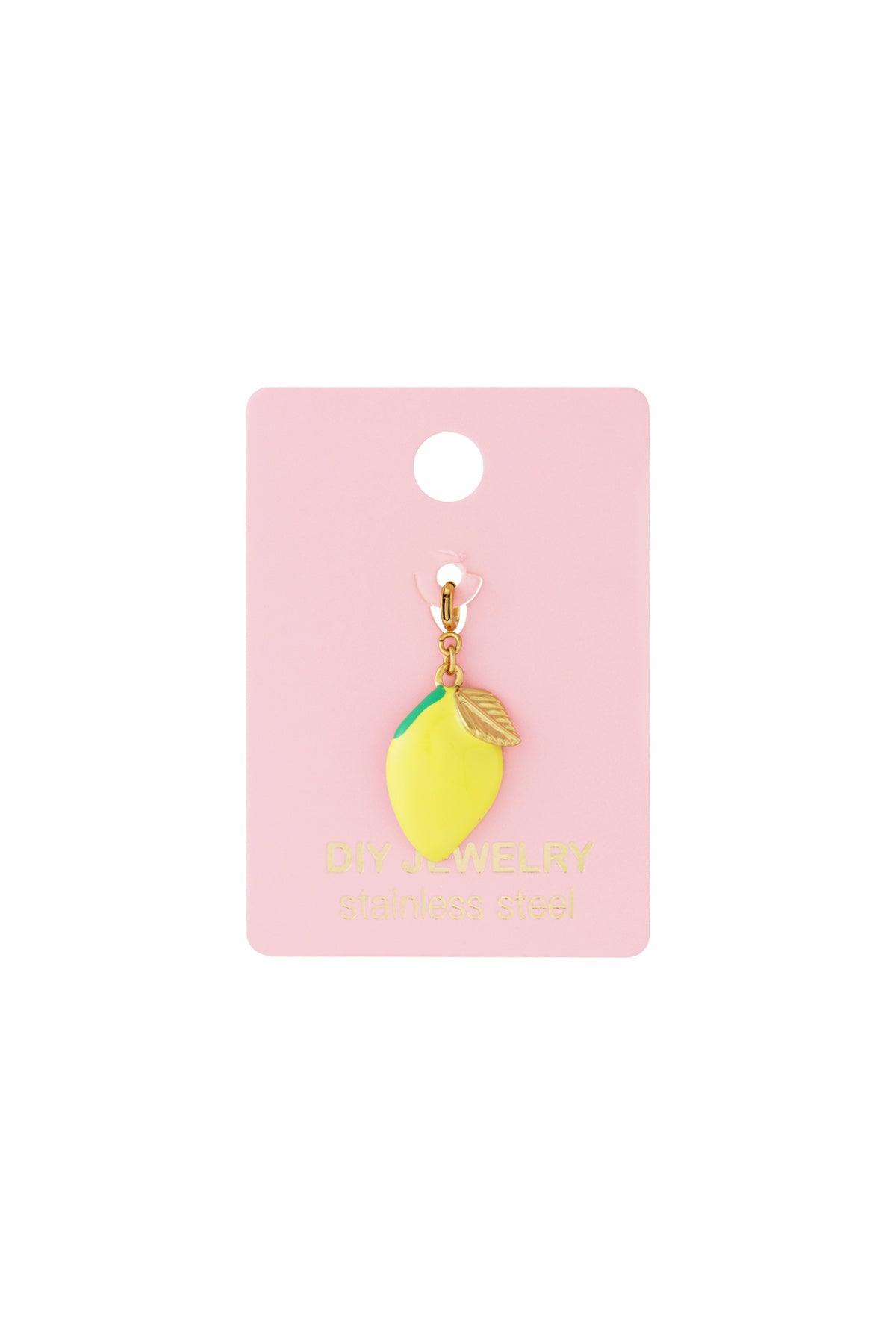 Bedel - Goud - Summer Lemon