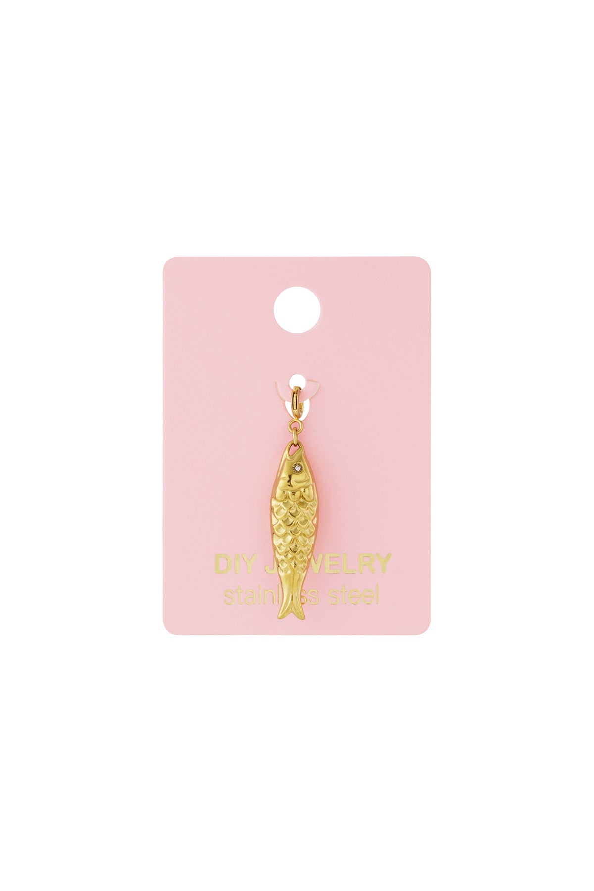 Bedel - Goud - Fish