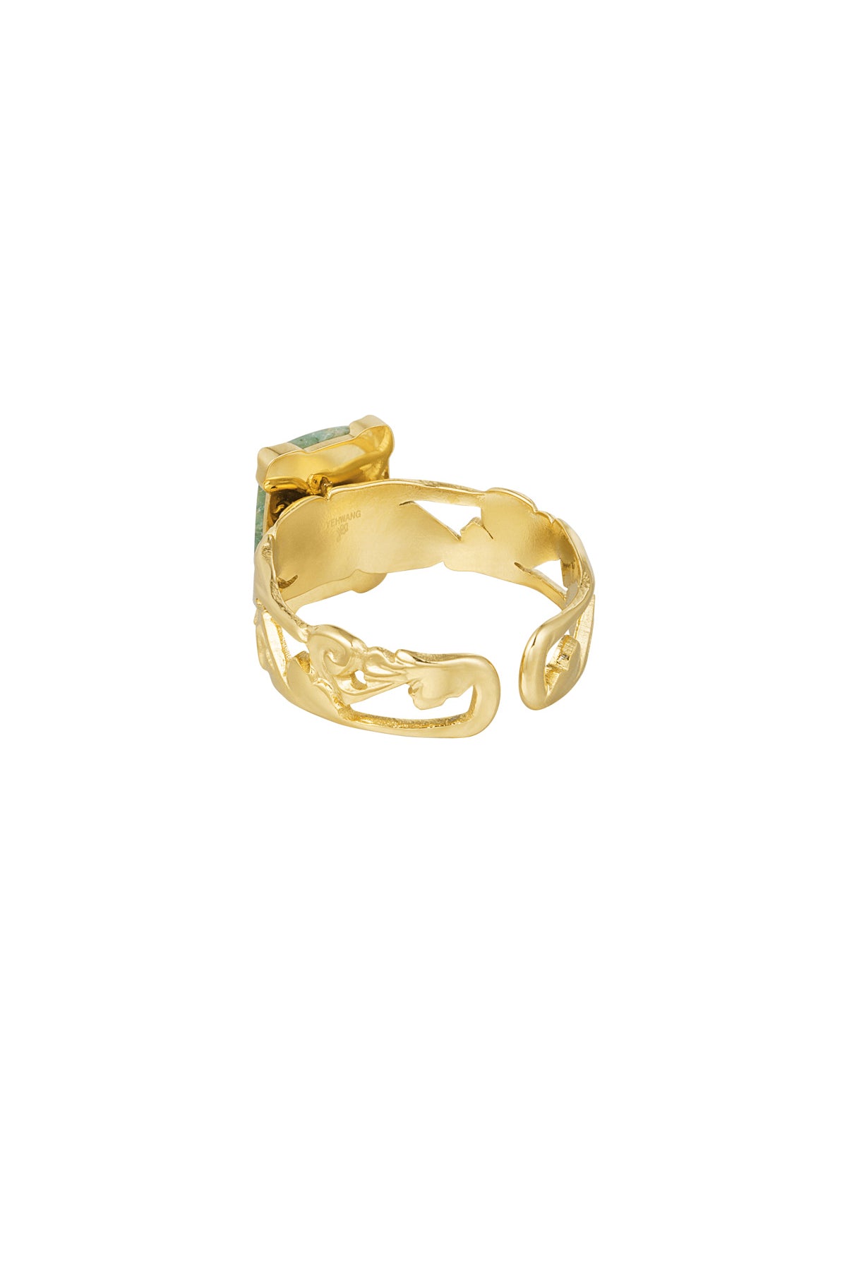 Ring - Goud - Green Oase