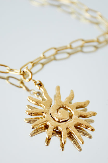 Bedel - Goud - Sunny Vibe