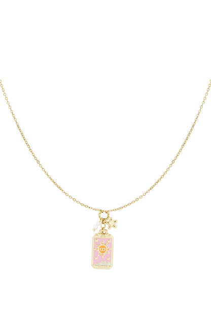Ketting - Goud - Aurora