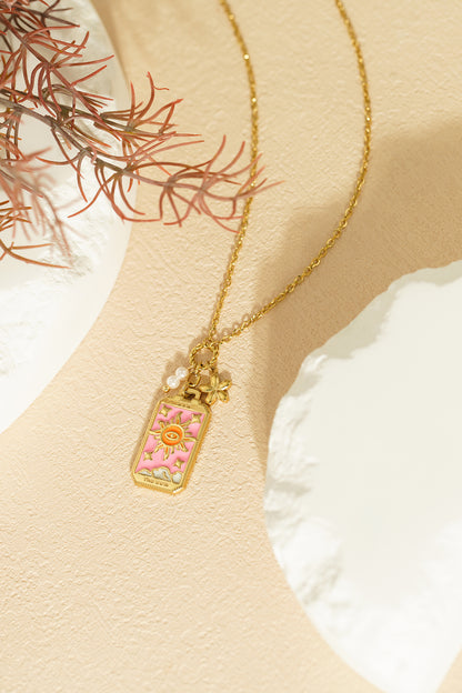 Ketting - Goud - Aurora