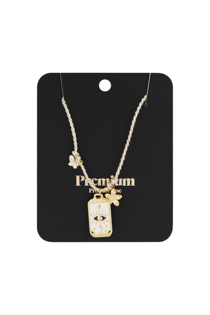 Ketting - Goud - Golden Dreams