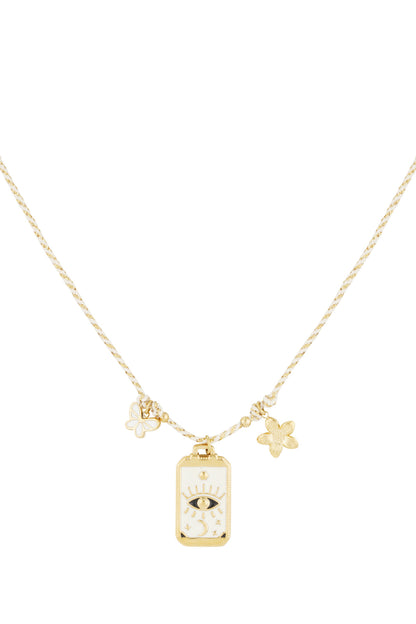 Ketting - Goud - Golden Dreams