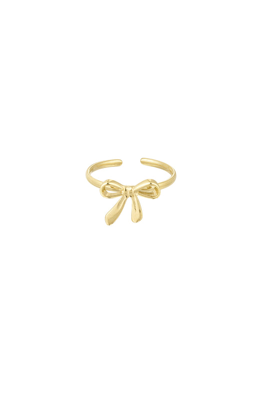 Ring - Goud - Little Bows