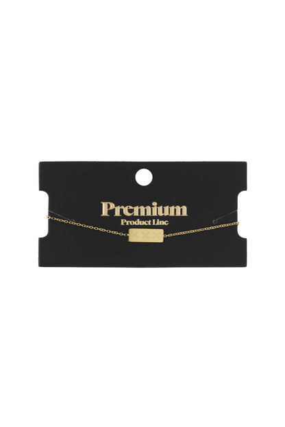 Armband - Goud - XXX Amsterdam