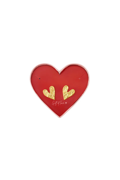 Oorbellen - Goud - Forever Love