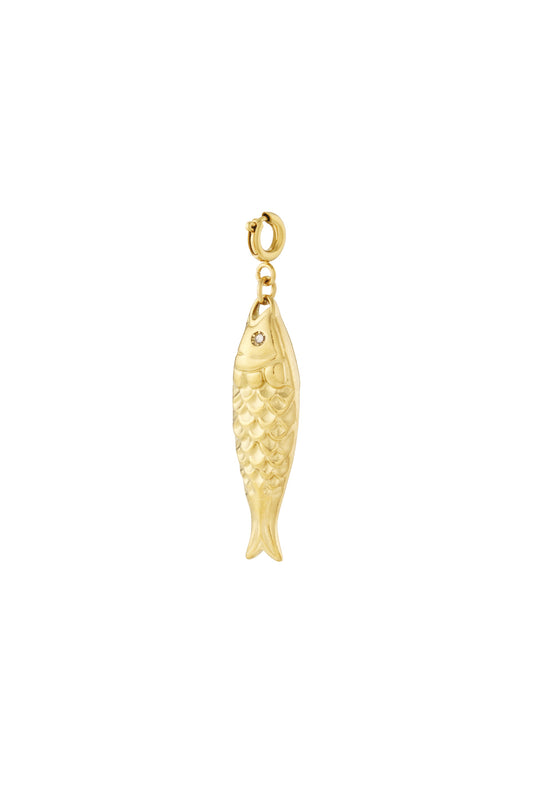 Bedel - Goud - Fish
