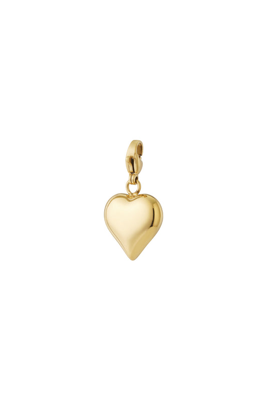 Bedel - Goud - Small Heart