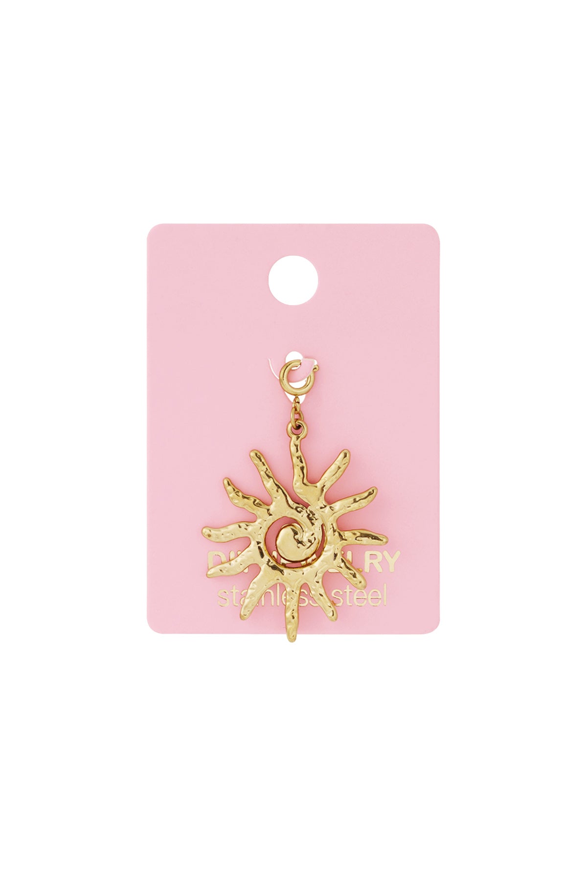Bedel - Goud - Sunny Vibe