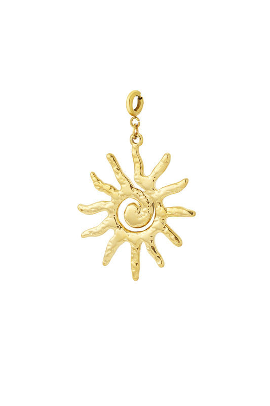 Bedel - Goud - Sunny Vibe