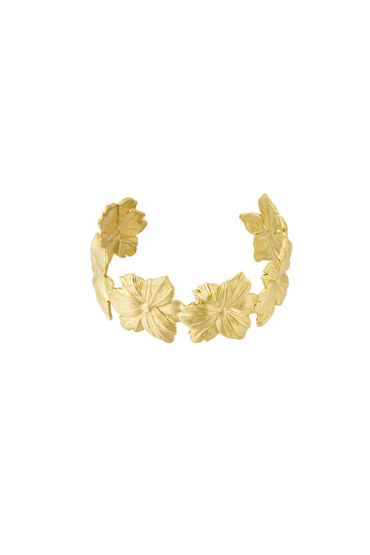 Armband - Goud - Very Blossom