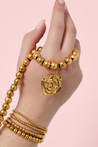 Bedel - Goud - Rose